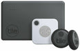 Tile Essentials (2020) 4-pack (1 Mate, 1 Slim, 2 Stickers) Bluetooth Tracker