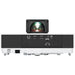 Epson EpiqVision Ultra LS500 4000-Lumen Pixel-Shift 4K UHD Ultra-Short Throw 3LCD Laser Projector (White)