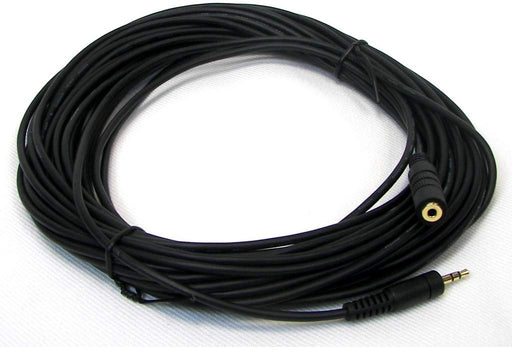 NJA 35' Remote Extension Cable for LANC, DVX and Control-L Cameras and Camcorders from Canon, Sony, JVC, Panasonic