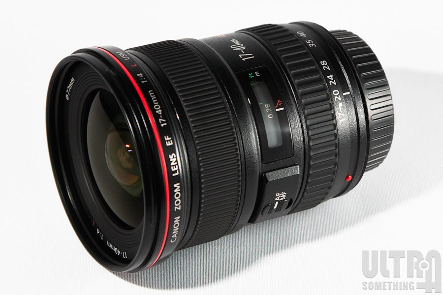 Canon EF 17-40mm f/4L USM Lens | NJ Accessory/Buy Direct & Save