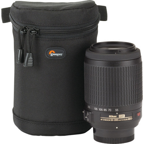 Lowepro Lens Case 9 x 13cm (Black)