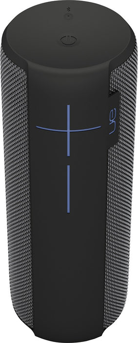 UE MEGABOOM Charcoal Black Wireless Mobile Bluetooth Speaker