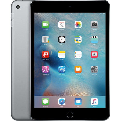 Apple 128GB iPad mini 4 (Wi-Fi Only) - Space Gray