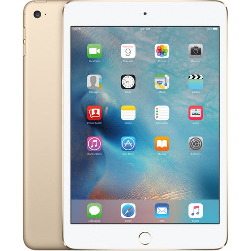 Apple 128GB iPad mini 4 (Wi-Fi Only) - Gold