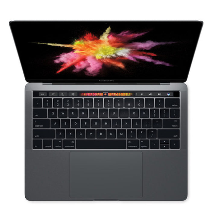 Apple 13.3&quot; MacBook Pro with Touch Bar (Late 2016, Space Gray) - Open Box