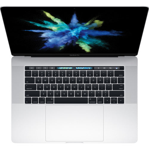 Apple 15.4&quot; MacBook Pro with Touch Bar (Late 2016, Silver)