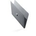 Apple 12&quot; MacBook (Space Gray) MNYF2LL/A