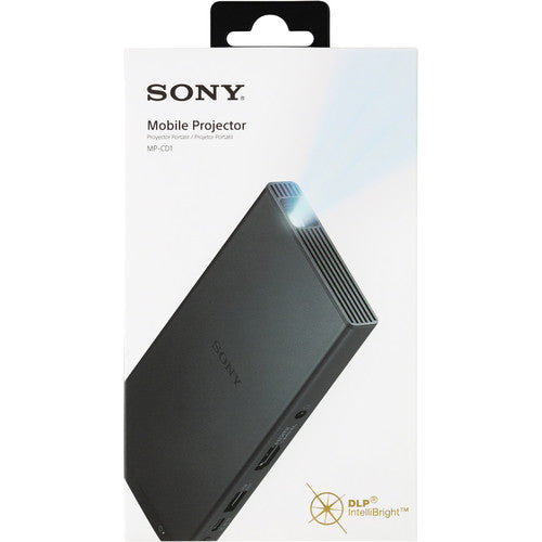 Sony MP-CD1 105-Lumen WVGA DLP Pico Projector