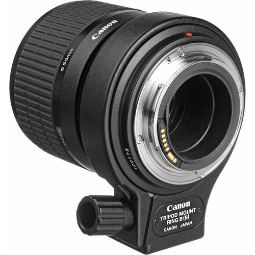 Canon MP-E 65mm f/2.8 1-5x Macro Photo Lens