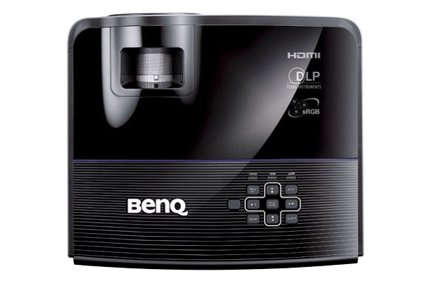 BenQ MP776 DLP 3D Projector