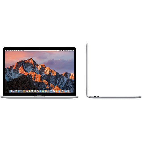 Apple MacBook Pro 15.4&quot; With Touch Bar Silver Laptop Computer - MPTV2LL/A
