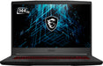 MSI - GF65 15.6&quot; 144hz Gaming Laptop - Intel Core i5 - NVIDIA GeForce RTX3060 - 512GB SSD - 8GB Memory - Black