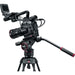 Manfrotto Nitrotech N8 Video Head &amp; 546B Pro Tripod with Mid-Level Spreader