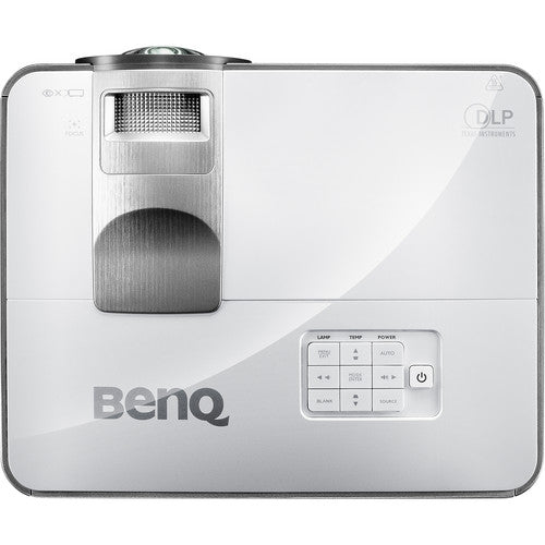 BenQ MW814ST Short Throw Digital Projector