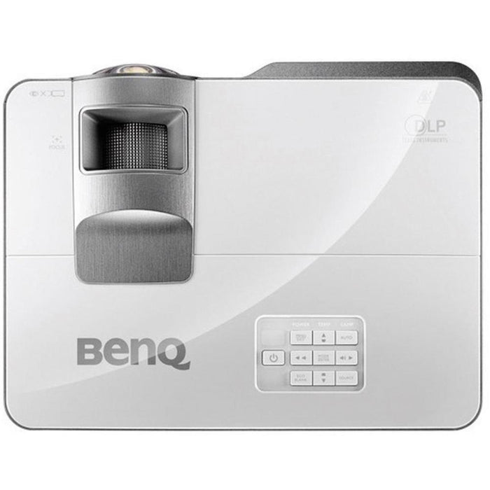 BenQ MX813ST Short-Throw DLP Projector