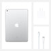 Apple 10.2&quot; iPad (8th Gen, 128GB, Wi-Fi Only, Silver)