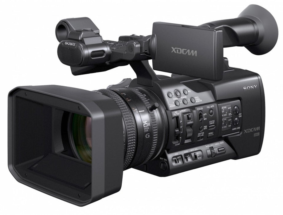 Sony PXW-X180 Full HD XDCAM Handheld Camcorder