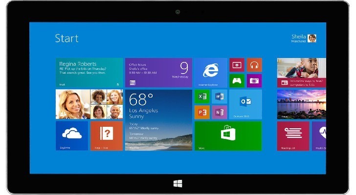 Microsoft 12&quot; 64GB Surface Pro 3 Multi-Touch Tablet