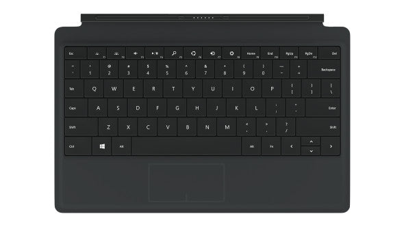 Microsoft Surface Power Cover Black
