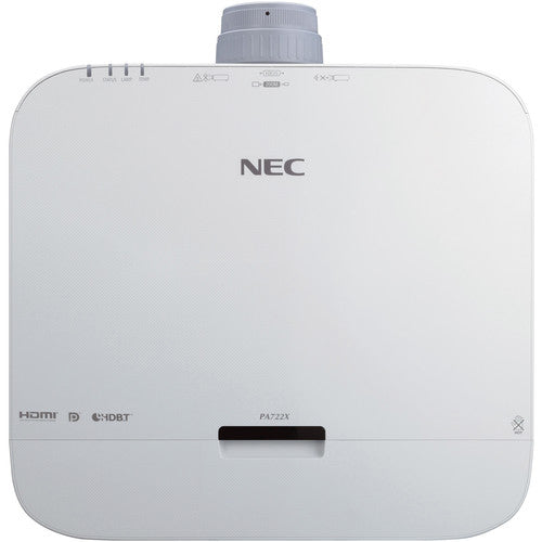 NEC NP-PA571W-13ZL 5700-Lumen WXGA LCD Projector - Used