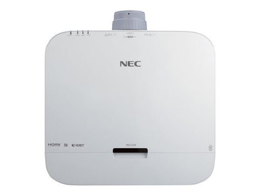 NEC NP-PA622U WUXGA (1920 x 1200) LCD projector - 6200 lumens