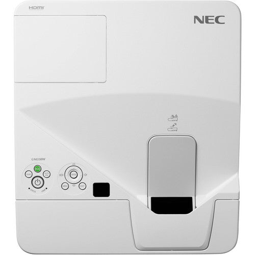 NEC NP-UM330X 3300-Lumen Ultra Short Throw Projector