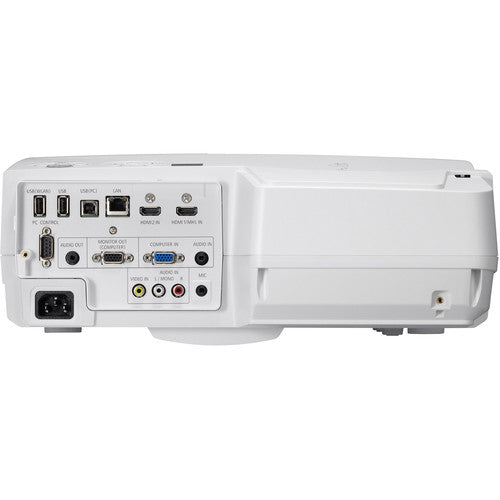 NEC NP-UM351W 3500-lumen Widescreen Ultra Short Throw Projector