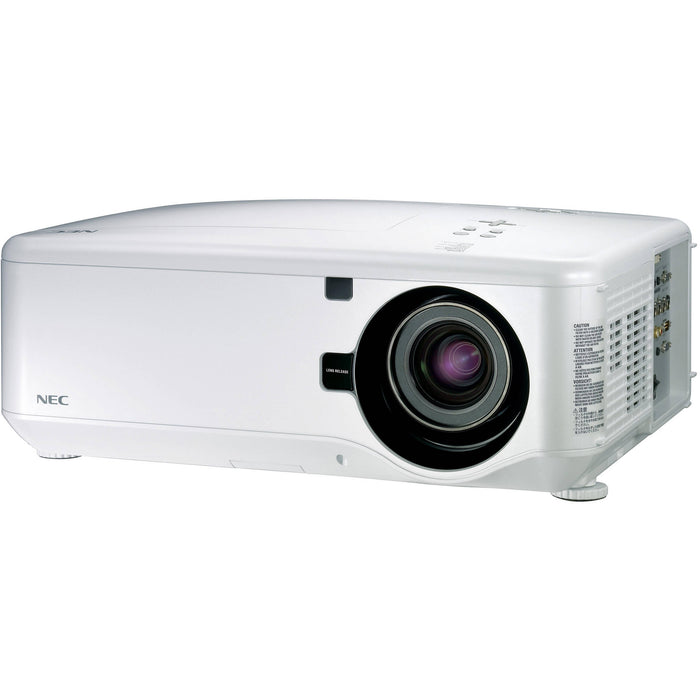 NEC NP4001 4500-lumen Professional Installation Projector USED, OPEN BOX