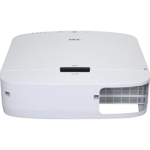 NEC NP-PA600X Professional Installation Projector with NP13ZL Lens