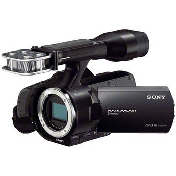 Sony NEX-VG30 Camcorder (Body Only)