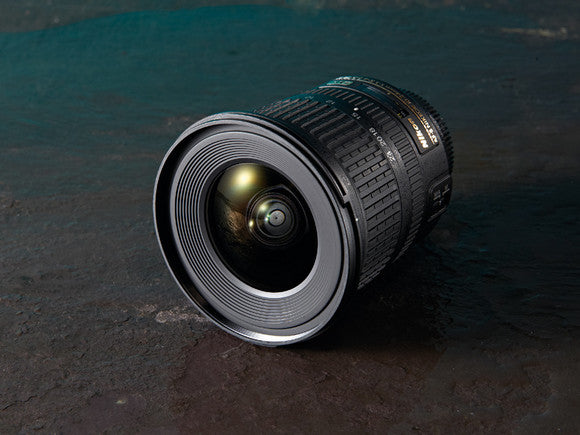 Nikon AF-S DX NIKKOR 10-24mm f/3.5-4.5G ED Lens Diamond Package