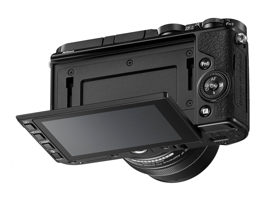 Nikon 1 V3 Mirrorless Digital Camera with 10-30mm Lens | NJ