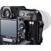 Nikon D5/D6 FX-Format Digital (CF Version) w /DJI Ronin M 3-Axis Brushless Gimbal Stabilizer and Lexar Professional 32GB 1066X CF Memory card