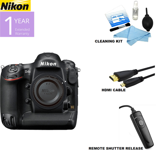 Nikon D4S Camera Body Only USA