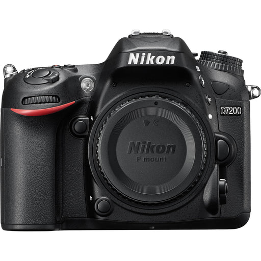 Nikon D7200/D7500 DSLR Camera (Body Only)USA