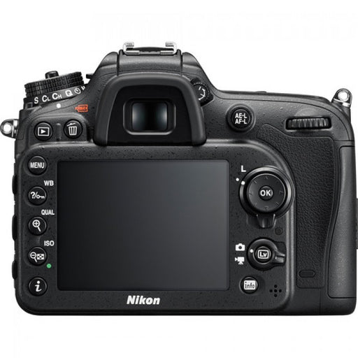 Nikon D7200/D7500 DSLR Camera with 16GB &amp; 8GB Memory Card Package