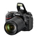 Nikon D7200/D7500 DSLR Camera with 18-140mm Lens