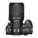 Nikon D7200/D7500 DSLR + AFS 18-140mm VR | AFP 70-300mm VR + Pro Flash Bundle