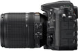 Nikon D7200/D7500 DSLR Camera with 18-140mm Lens Video Kit