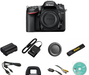 Nikon D7200/D7500 Digital SLR Camera + 4 Lens Kit 18-55mm + 70-300mm + 24GB Package