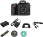 Nikon D750 DSLR Camera with Nikon 28-300mm Lens &amp; 500mm Preset Lenses Supreme Bundle