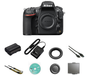 Nikon D810A DSLR Camera with 24-85mm VR Lens | 64GB Card | Battery | Charger | Case | 3 Filters | Kit