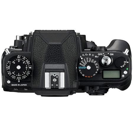 Nikon Df DSLR Camera with AF-S NIKKOR 50mm f/1.8G SE (Black/Silver) With Premium Kit