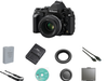 Nikon DF DSLR Camera (Black/Silver) w/ Extra Accessory Bundle