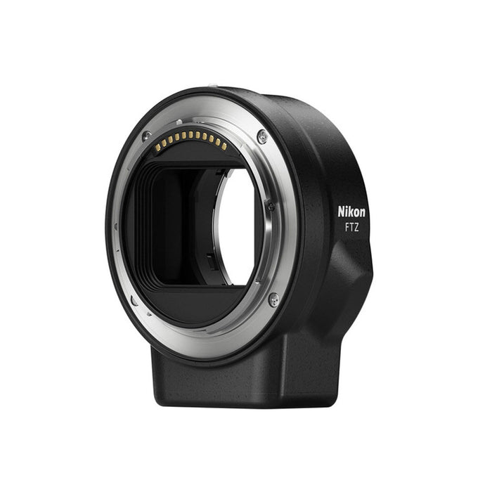 Nikon Z7 Mirrorless Digital Camera with 24-70mm Lens and FTZ Adapter Kit