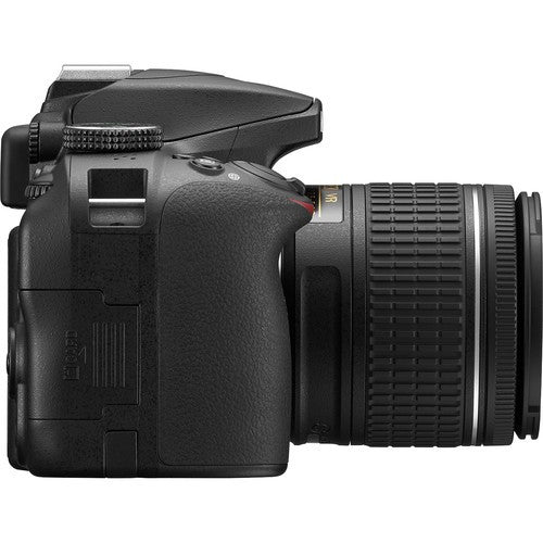 Nikon D3400/D3500 DSLR Camera with 18-55mm Lens (Black)