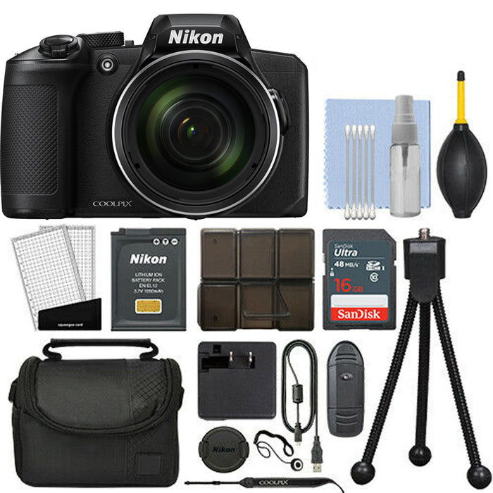 NIKON COOLPIX B600  Point & Shoot Camera from Nikon