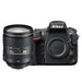 Nikon D810 DSLR Camera with 24-120mm Lens USA