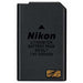 Nikon EN-EL7 Lithium Battery