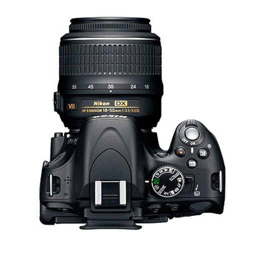 Nikon D5100/D5600 DSLR Camera (Body Only) with Sandisk 32GB | Spider Tripod | Case